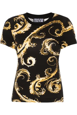 VERSACE T-shirt Chromo Couture