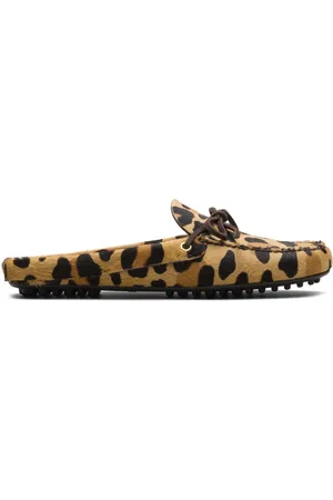 CAR SHOE Slippers con stampa
