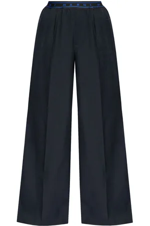 Marni Pantaloni a gamba ampia