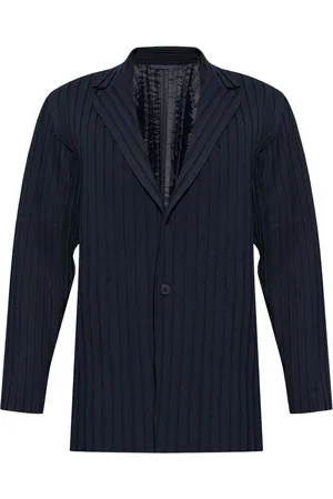 Issey Miyake Giacca con scollo a V