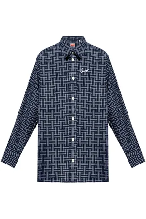 Kenzo Camicia con stampa