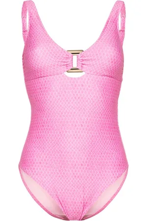 Heidi Klein Costume intero Guana Island con stampa