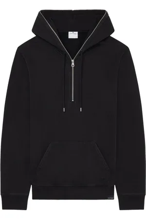 Courrèges Felpa con cappuccio