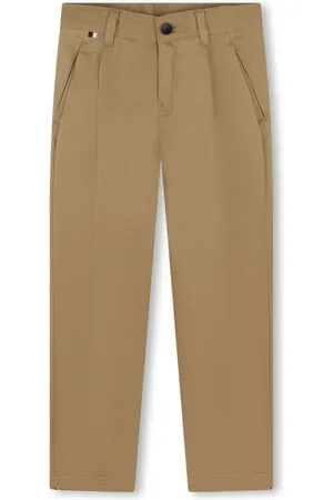 HUGO BOSS Pantaloni dritti