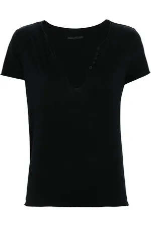Zadig & Voltaire T-shirt Henley