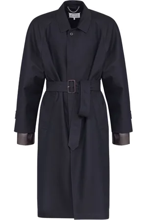 Maison Margiela Trench con cintura