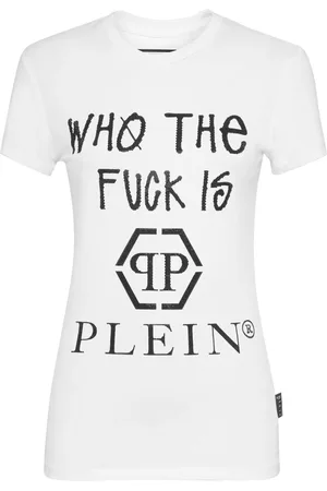 Philipp Plein T-shirt con logo