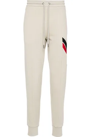 Moncler Pantaloni sportivi con applicazione