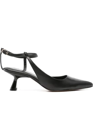 Souliers Martinez Pumps Camelia 50mm