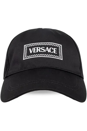 VERSACE Cappello da baseball con ricamo