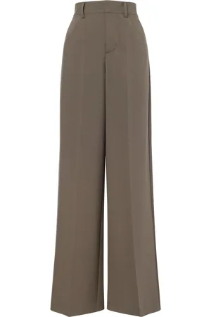 Serafini Pantaloni a gamba ampia