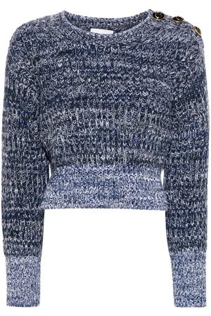 Erdem Maglione con effetto m??lange