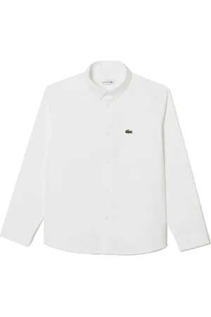 Lacoste Camicia con applicazione