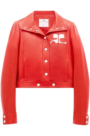 Courrèges Giacca Reedition in vinile