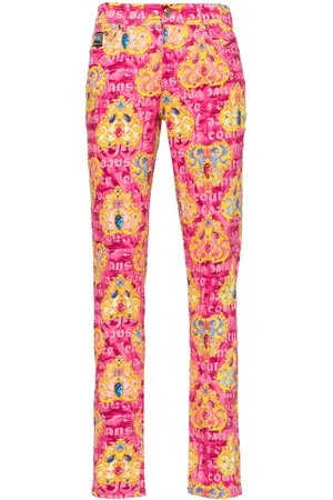 VERSACE Jeans skinny Heart Couture