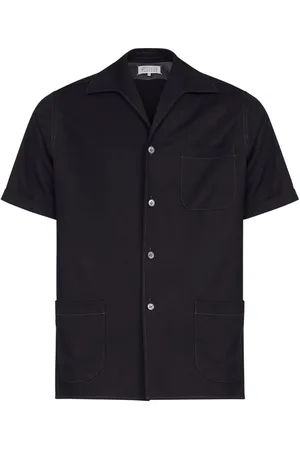 Maison Margiela Camicia a maniche corte