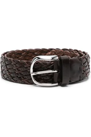 Brunello Cucinelli Cintura Intrecciato