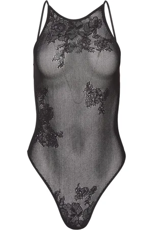 FLEUR DU MAL Body traforato