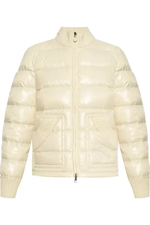 Moncler Piumino Arcelot con effetto lucido