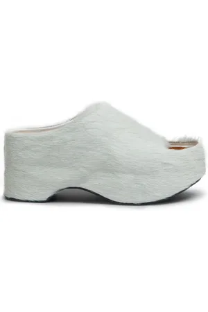 Marni Sandali chunky Long-Hair