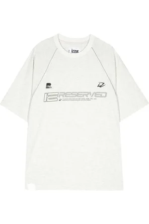 Izzue T-shirt con stampa