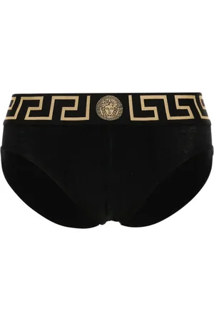 VERSACE Slip Greca Border