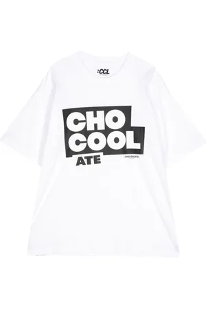 Chocoolate T-shirt con stampa