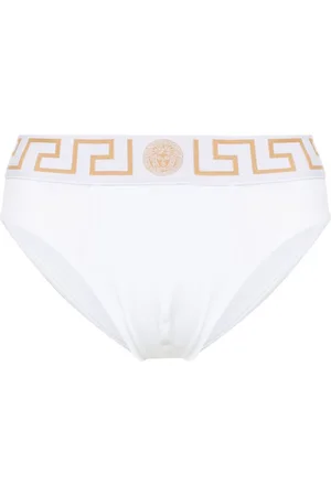 VERSACE Slip Greca Border