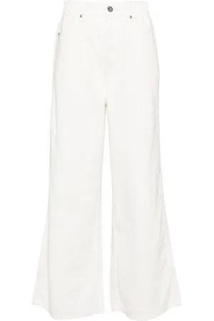 Chocoolate Jeans a gamba ampia