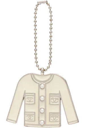 CHANEL Ciondolo per borsa Cardigan anni 2000