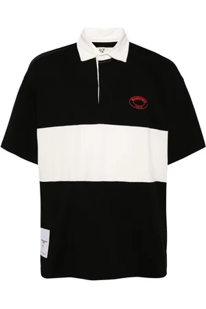 Izzue Polo a righe x Neighborhood