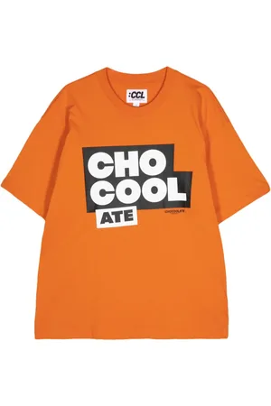 Chocoolate T-shirt con stampa