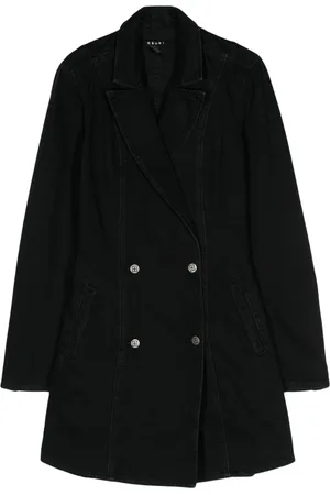 KSUBI Abito denim Rapture