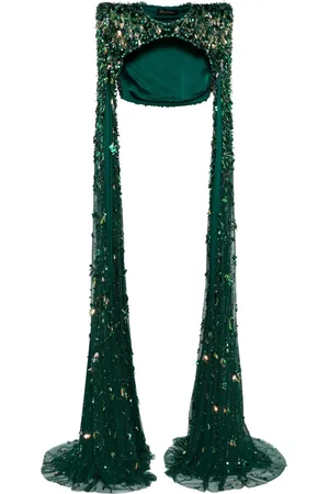 Jenny Packham Giacca crop Sharona
