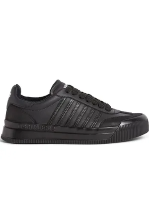 Dsquared2 Sneakers New Jersey in pelle