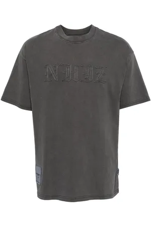 Izzue T-shirt con ricamo