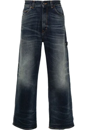 haikure Jeans Winona a gamba ampia