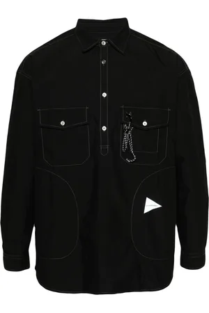 and wander Camicia CORDURA® Typewriter