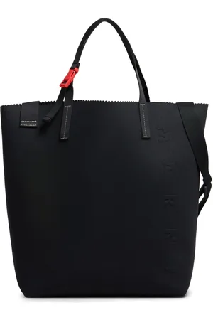 Marni Borsa tote con logo goffrato