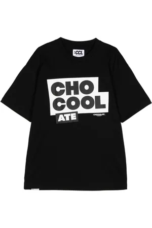 Chocoolate T-shirt con stampa