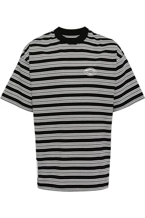Izzue T-shirt a righe