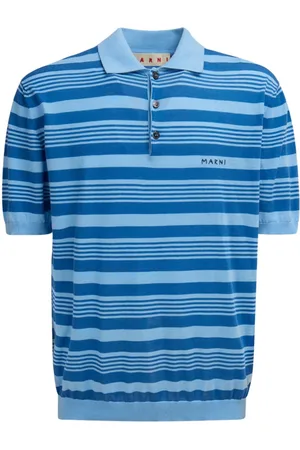 Marni Polo a righe