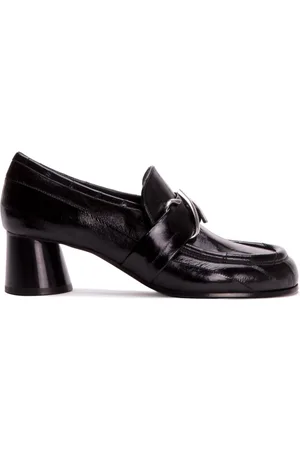 Proenza Schouler Mocassini con monogramma 55mm