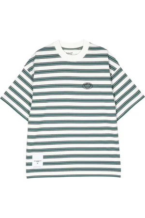Izzue T-shirt a righe