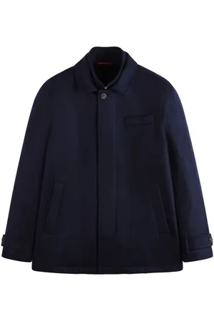 FAY Cappotto con applicazione