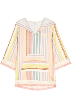ZIMMERMANN Giacca Halliday a righe