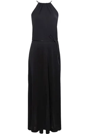 Proenza Schouler Abito lungo con scollo all