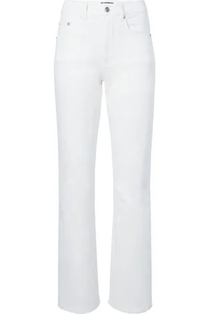 Proenza Schouler Jeans Jasper a vita alta