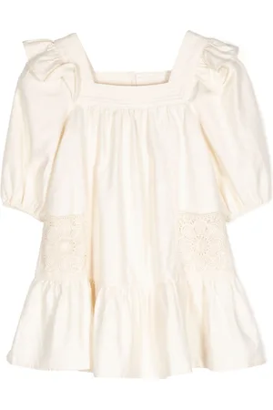 ZIMMERMANN Abito denim Halliday