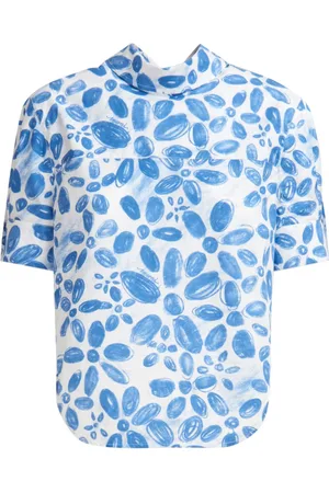 Marni Camicia a maniche corte